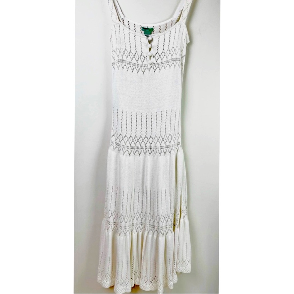 Anthropologie ‘Maple’ Boho Crochet Dress. Size M. - Picture 1 of 6